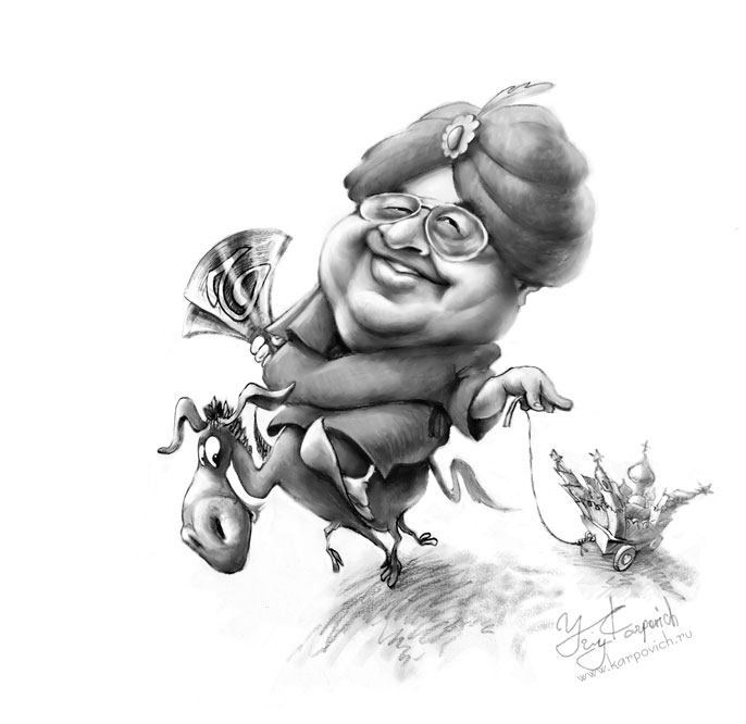 Алишер Усманов